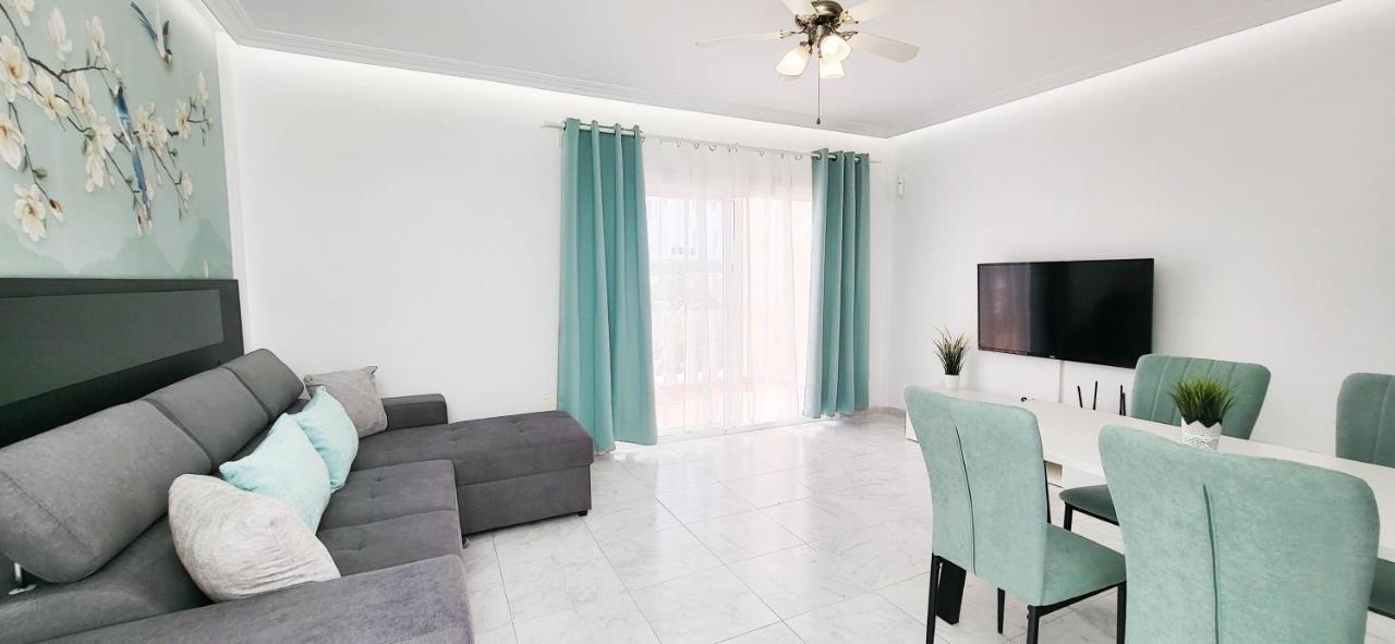 Palm Resort Duplex Apartment Сан Мигель Экстерьер фото