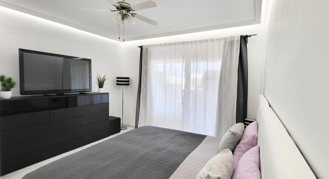Palm Resort Duplex Apartment Сан Мигель Экстерьер фото